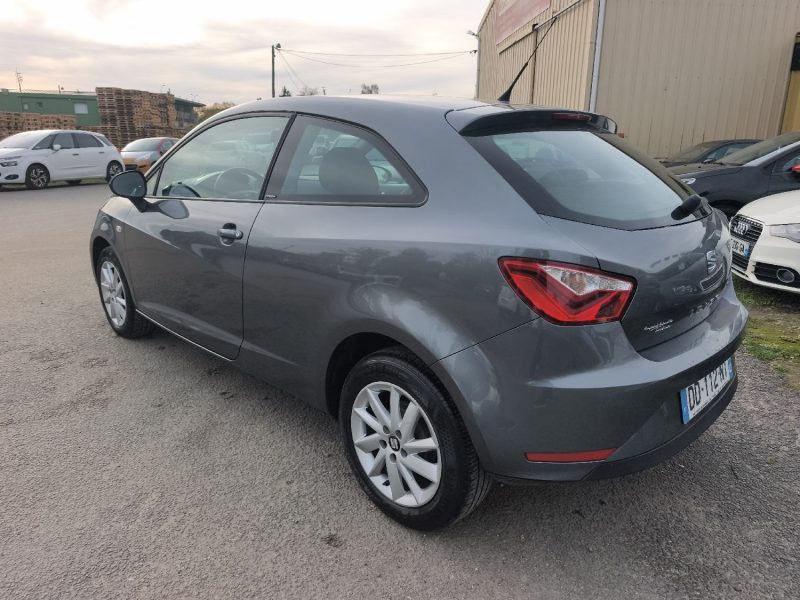 SEAT IBIZA IV 1.2 TDI 75CH STYLE BUSINESS 5P 2014