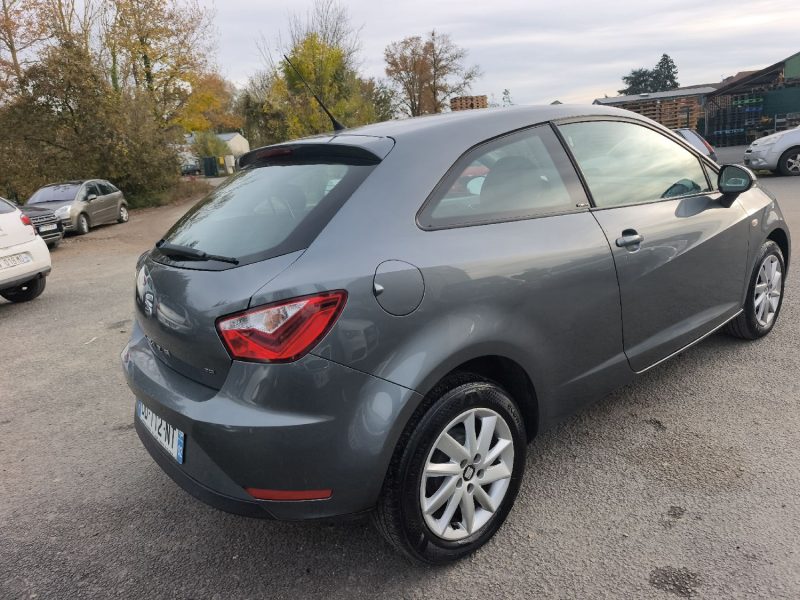 SEAT IBIZA IV 1.2 TDI 75CH STYLE BUSINESS 5P 2014