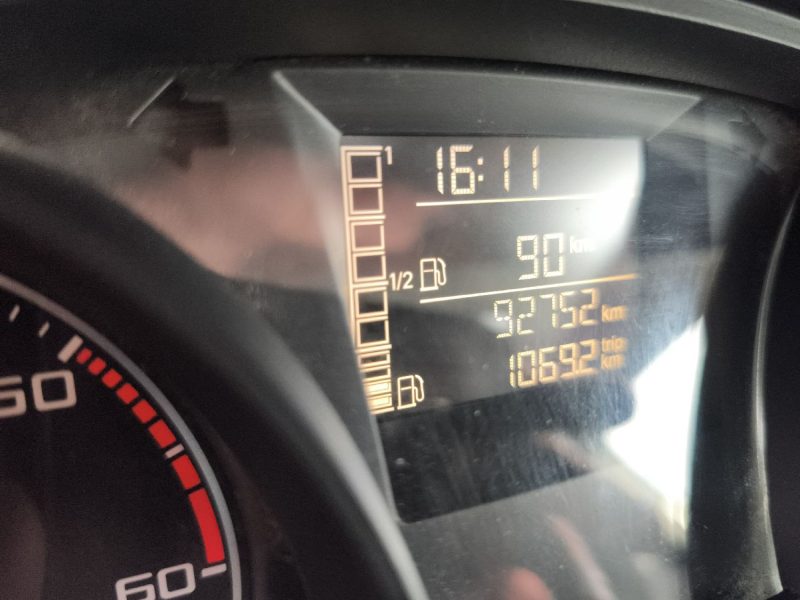 SEAT IBIZA IV 1.2 TDI 75CH STYLE BUSINESS 5P 2014