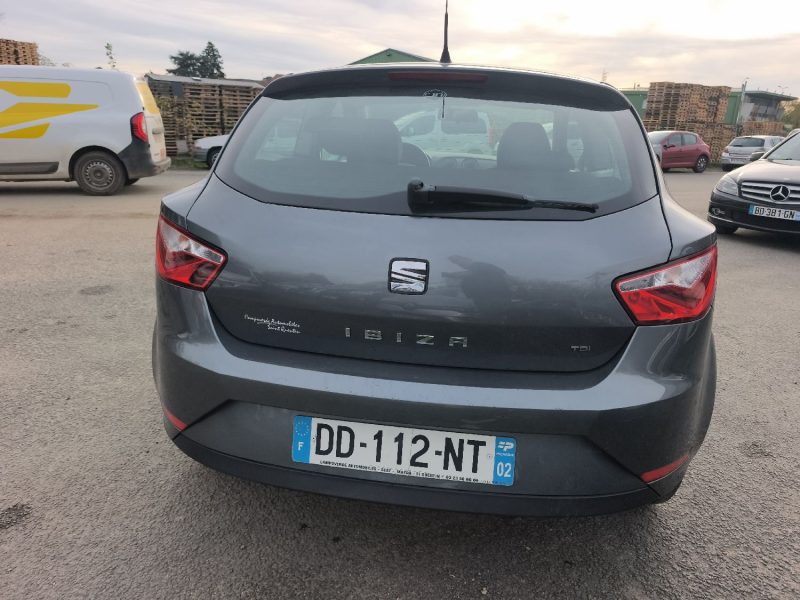 SEAT IBIZA IV 1.2 TDI 75CH STYLE BUSINESS 5P 2014