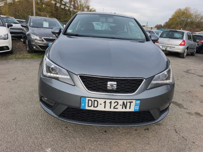 SEAT IBIZA IV 1.2 TDI 75CH STYLE BUSINESS 5P 2014