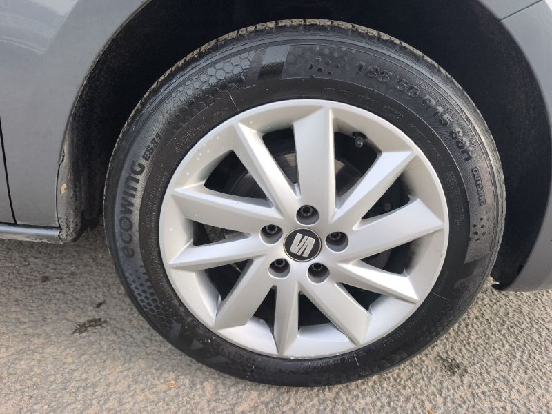 SEAT IBIZA IV 1.2 TDI 75CH STYLE BUSINESS 5P 2014