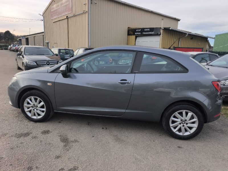 SEAT IBIZA IV 1.2 TDI 75CH STYLE BUSINESS 5P 2014