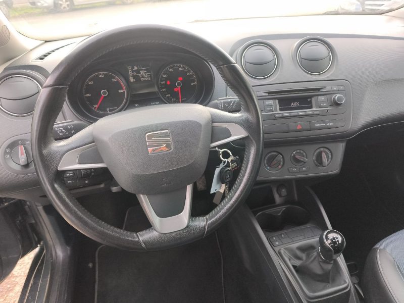 SEAT IBIZA IV 1.2 TDI 75CH STYLE BUSINESS 5P 2014