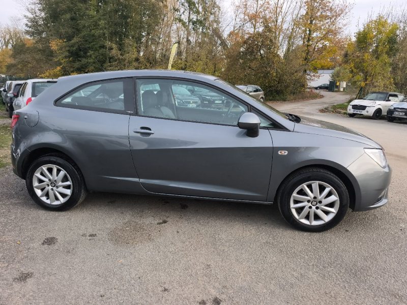 SEAT IBIZA IV 1.2 TDI 75CH STYLE BUSINESS 5P 2014
