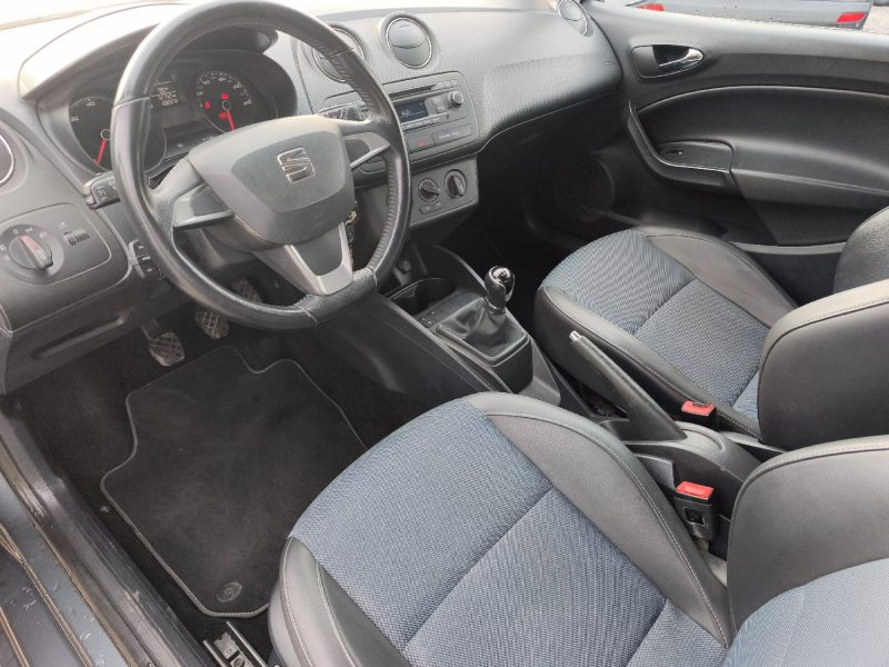 SEAT IBIZA IV 1.2 TDI 75CH STYLE BUSINESS 5P 2014