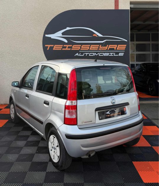 FIAT PANDA II 1.1 ECO ACTIVE 54CH 