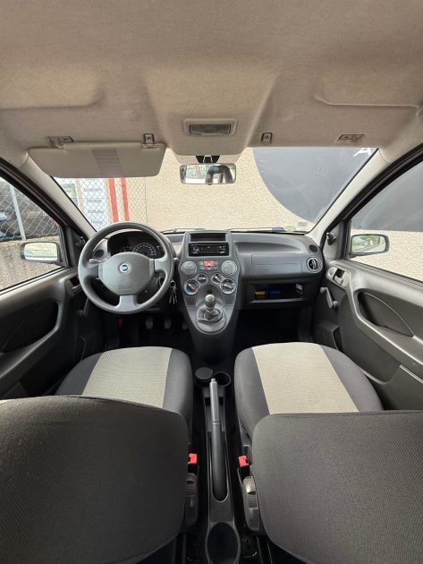 FIAT PANDA II 1.1 ECO ACTIVE 54CH 