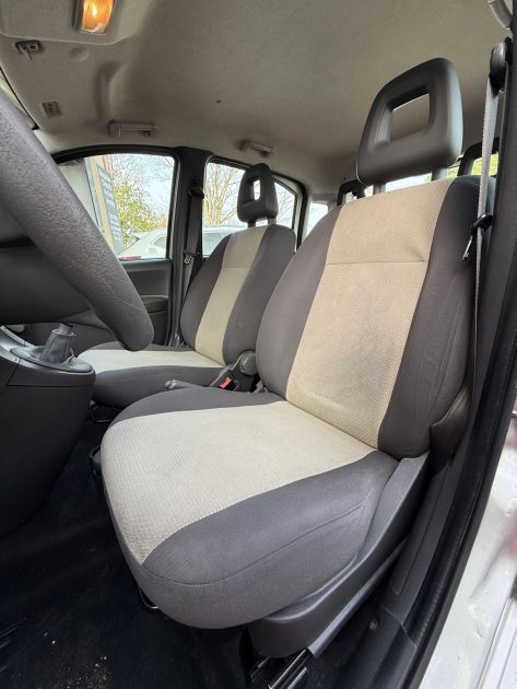 FIAT PANDA II 1.1 ECO ACTIVE 54CH 