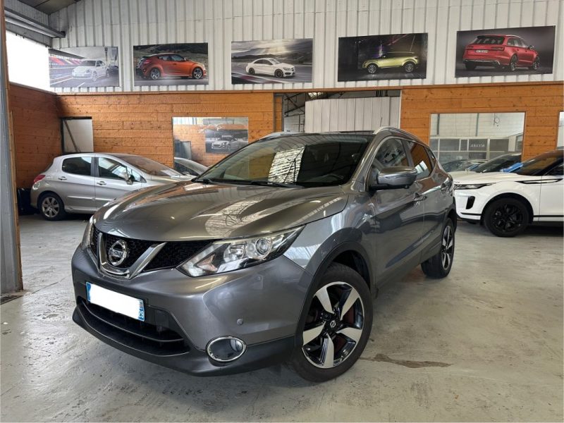 NISSAN QASHQAI 1.5 DCI 110cv CONNECT EDITION