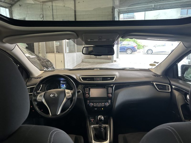 NISSAN QASHQAI 1.5 DCI 110cv CONNECT EDITION