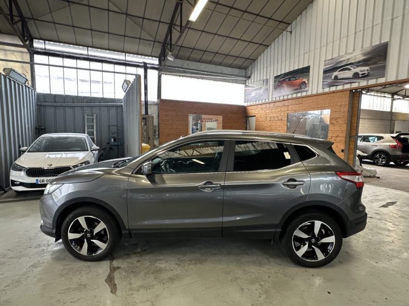 NISSAN QASHQAI 1.5 DCI 110cv CONNECT EDITION