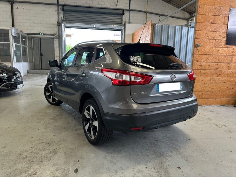 NISSAN QASHQAI 1.5 DCI 110cv CONNECT EDITION