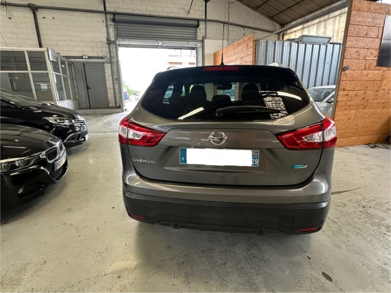 NISSAN QASHQAI 1.5 DCI 110cv CONNECT EDITION