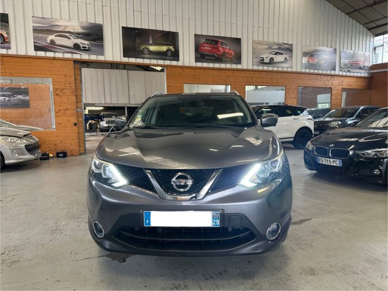 NISSAN QASHQAI 1.5 DCI 110cv CONNECT EDITION