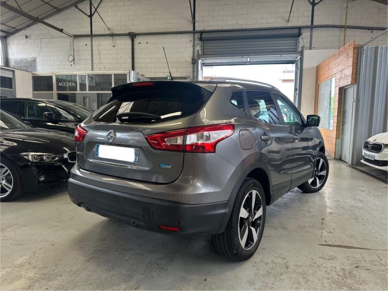 NISSAN QASHQAI 1.5 DCI 110cv CONNECT EDITION
