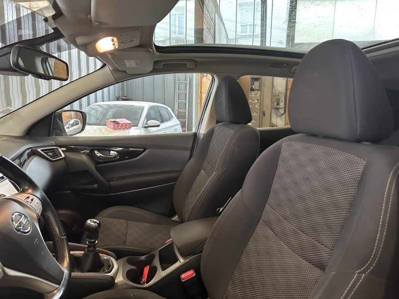 NISSAN QASHQAI 1.5 DCI 110cv CONNECT EDITION