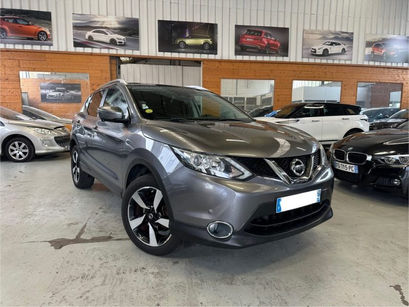 NISSAN QASHQAI 1.5 DCI 110cv CONNECT EDITION