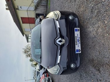 RENAULT CLIO IV 1.2 TCE 120CH NOUVELLE LIMITED EDC ECO² 2015