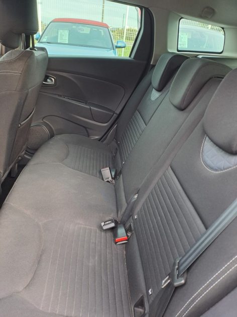 RENAULT CLIO IV 1.2 TCE 120CH NOUVELLE LIMITED EDC ECO² 2015