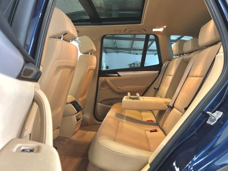 BMW X3 20D 190CH XDRIVE