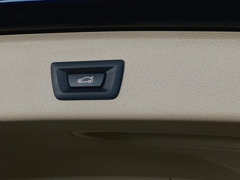 BMW X3 20D 190CH XDRIVE