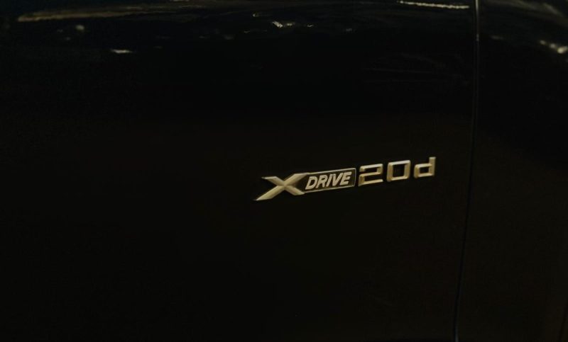 BMW X3 20D 190CH XDRIVE