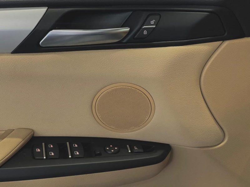 BMW X3 20D 190CH XDRIVE