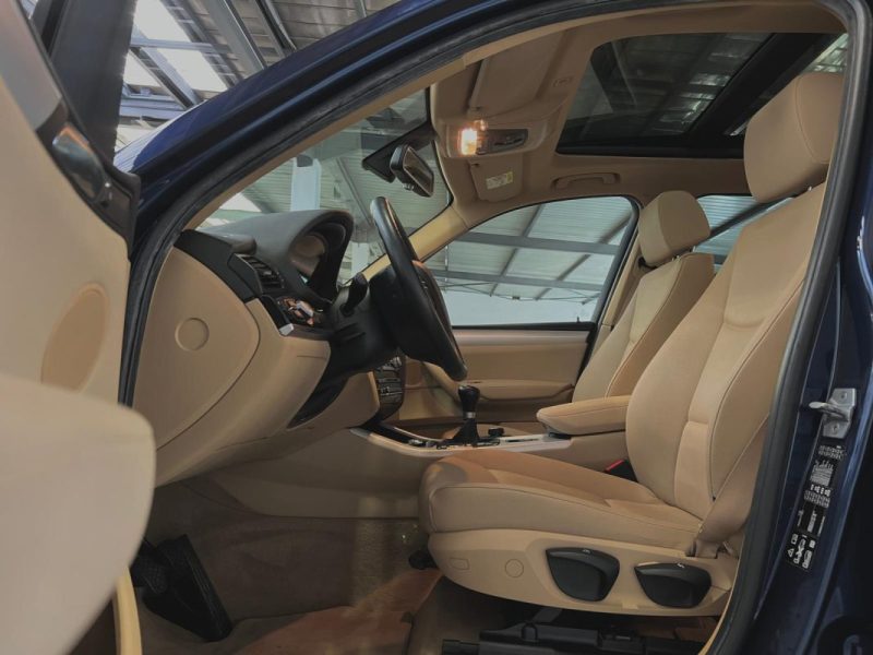 BMW X3 20D 190CH XDRIVE