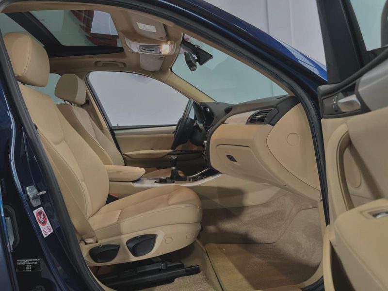 BMW X3 20D 190CH XDRIVE