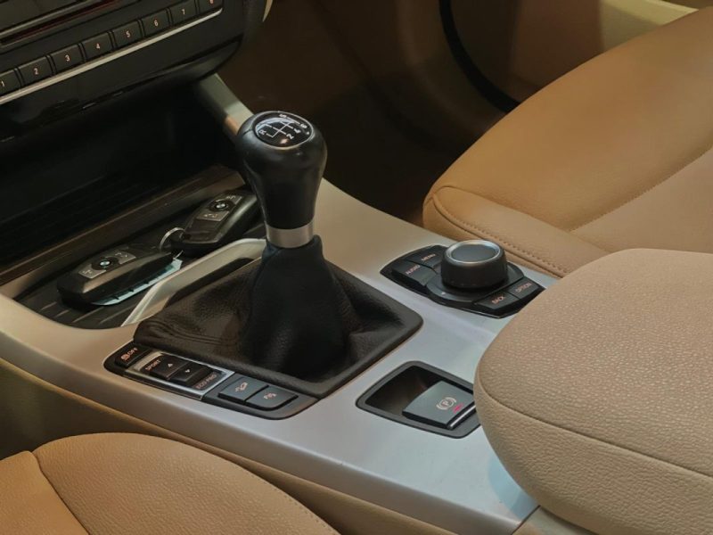 BMW X3 20D 190CH XDRIVE