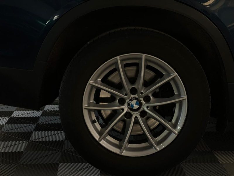 BMW X3 20D 190CH XDRIVE