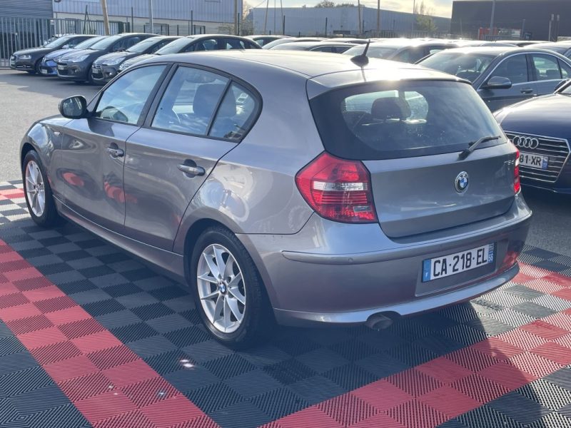 BMW SERIE 1 E87 116D 2.0D - 16V TURBO 2010