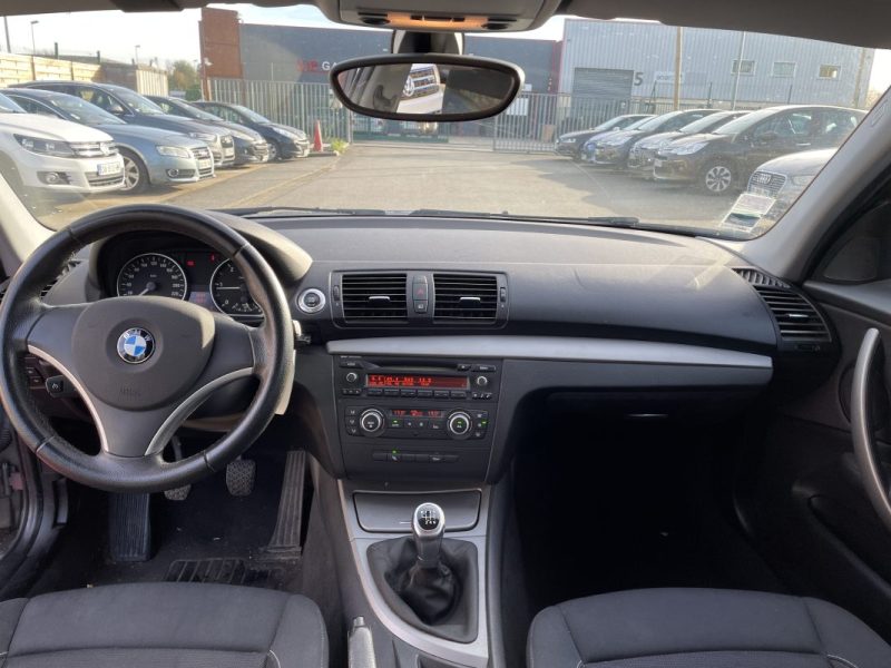 BMW SERIE 1 E87 116D 2.0D - 16V TURBO 2010