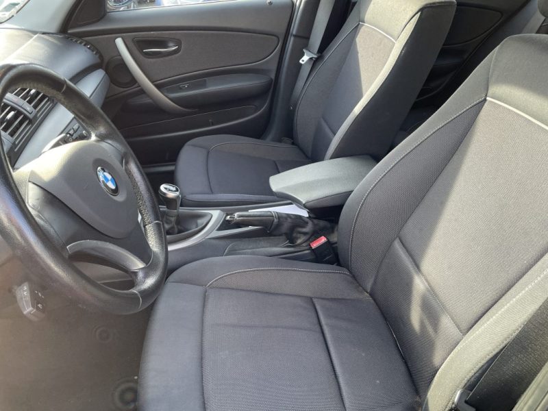 BMW SERIE 1 E87 116D 2.0D - 16V TURBO 2010