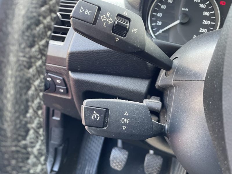 BMW SERIE 1 E87 116D 2.0D - 16V TURBO 2010