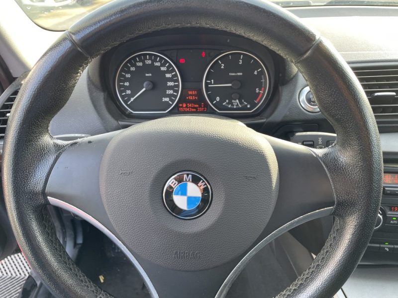 BMW SERIE 1 E87 116D 2.0D - 16V TURBO 2010