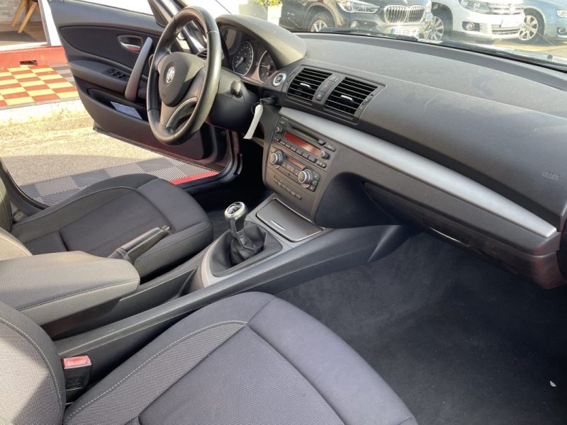 BMW SERIE 1 E87 116D 2.0D - 16V TURBO 2010