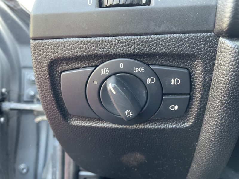 BMW SERIE 1 E87 116D 2.0D - 16V TURBO 2010