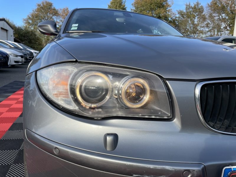 BMW SERIE 1 E87 116D 2.0D - 16V TURBO 2010