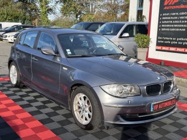 BMW SERIE 1 E87 116D 2.0D - 16V TURBO 2010