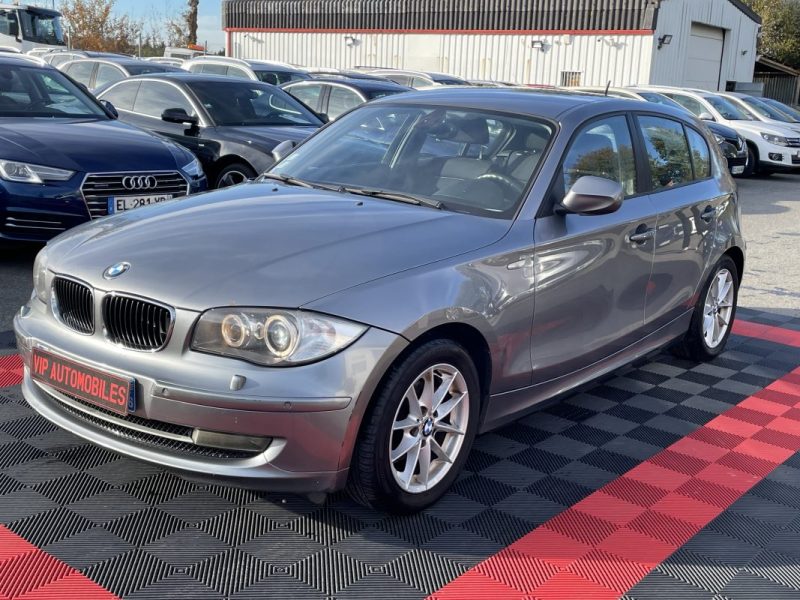 BMW SERIE 1 E87 116D 2.0D - 16V TURBO 2010