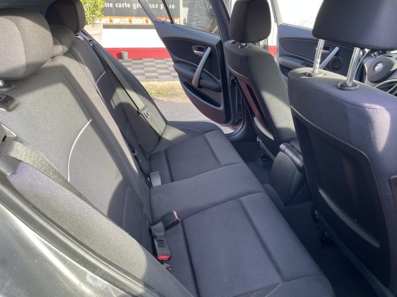 BMW SERIE 1 E87 116D 2.0D - 16V TURBO 2010