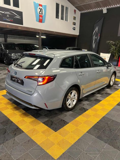 TOYOTA COROLLA TS TOURING 122H DYNAMIC 2023 (CAMÉRA DE RECUL, CLIMATISATION, CARPLAY) ⭐️⭐️⭐️⭐️⭐️