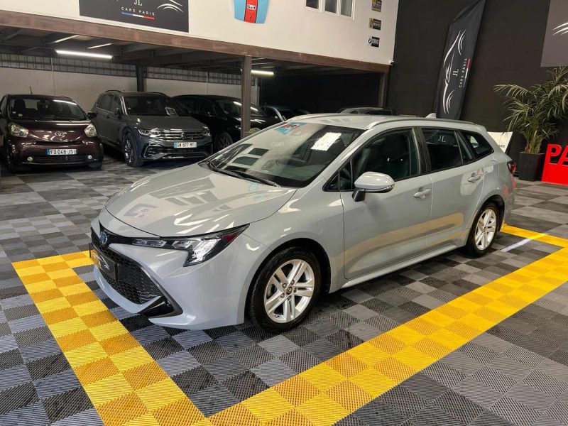 TOYOTA COROLLA TS TOURING 122H DYNAMIC 2023 (CAMÉRA DE RECUL, CLIMATISATION, CARPLAY) ⭐️⭐️⭐️⭐️⭐️