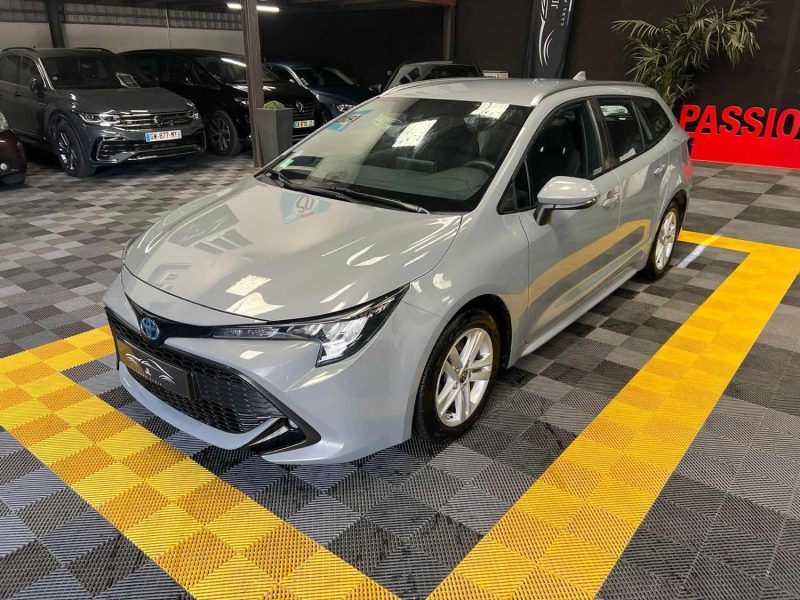 TOYOTA COROLLA TS TOURING 122H DYNAMIC 2023 (CAMÉRA DE RECUL, CLIMATISATION, CARPLAY) ⭐️⭐️⭐️⭐️⭐️