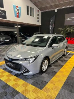 TOYOTA COROLLA TS TOURING 122H DYNAMIC 2023 (CAMÉRA DE RECUL, CLIMATISATION, CARPLAY) ⭐️⭐️⭐️⭐️⭐️