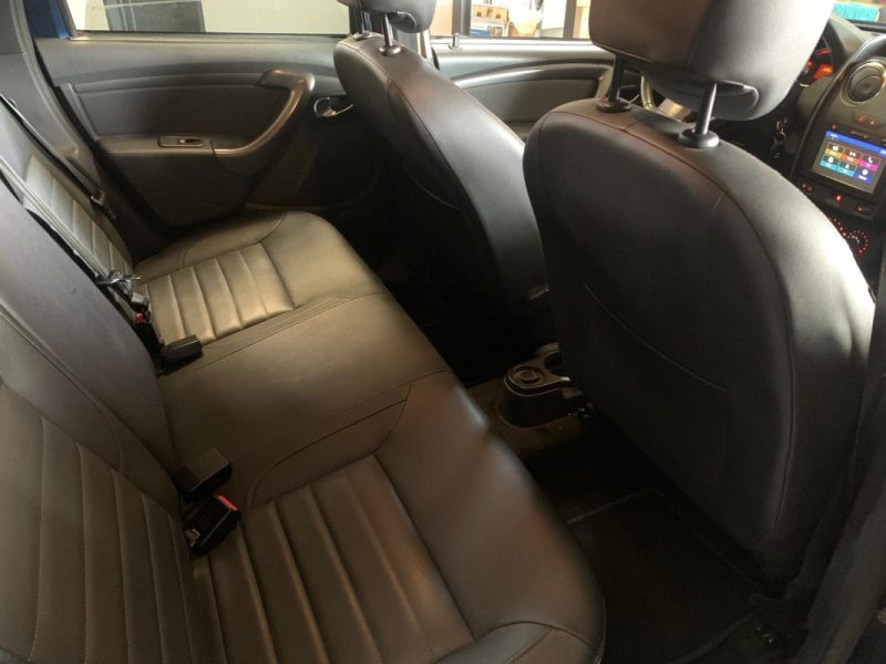 DACIA DUSTER 1.5 DCI 110CH BLACK TOUCH 4X2 1er MAIN 