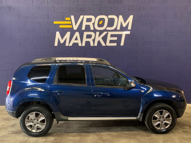 DACIA DUSTER 1.5 DCI 110CH BLACK TOUCH 4X2 1er MAIN 