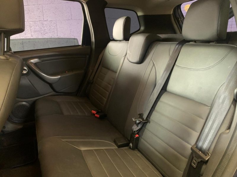 DACIA DUSTER 1.5 DCI 110CH BLACK TOUCH 4X2 1er MAIN 